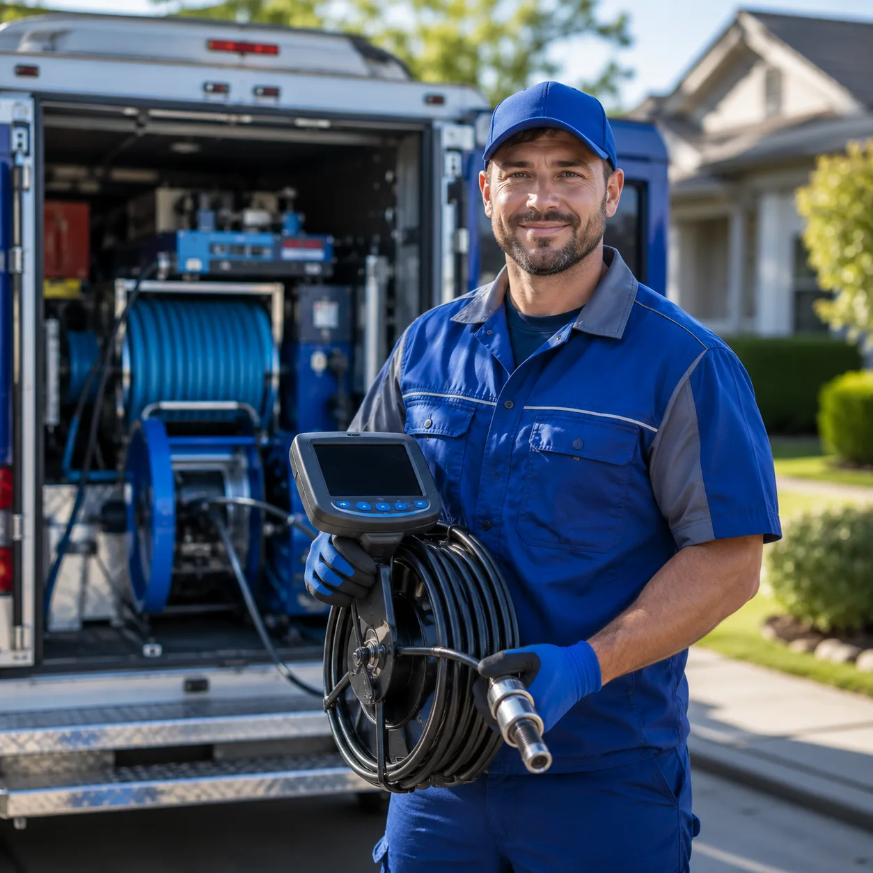 Local drainage restoration specialists in Applegate, CA